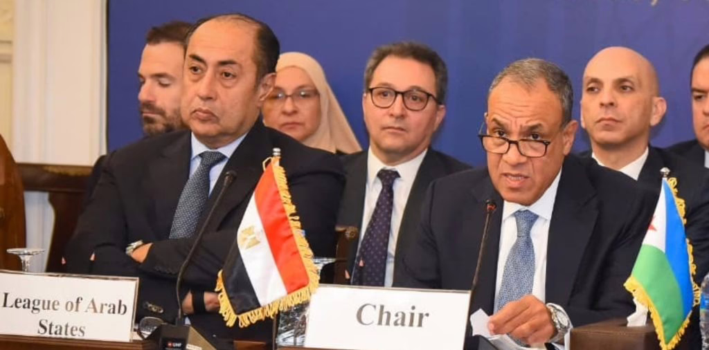 مصر تحسم الموقف: الرباعية هي الطريق الوحيد لوقف حرب السودان