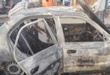 انفجار مفاجئ