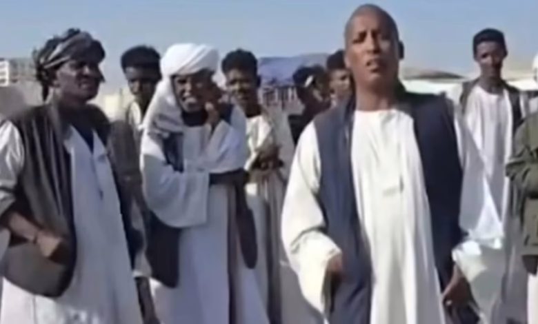 إغلاق معبر الحداربة الحدودي بولاية البحر الأحمر