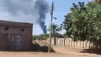 تعزيز الإجراءات الأمنية في مدينة سنجة بعد هجوم الطائرة المسيّرة