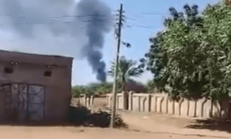 تعزيز الإجراءات الأمنية في مدينة سنجة بعد هجوم الطائرة المسيّرة