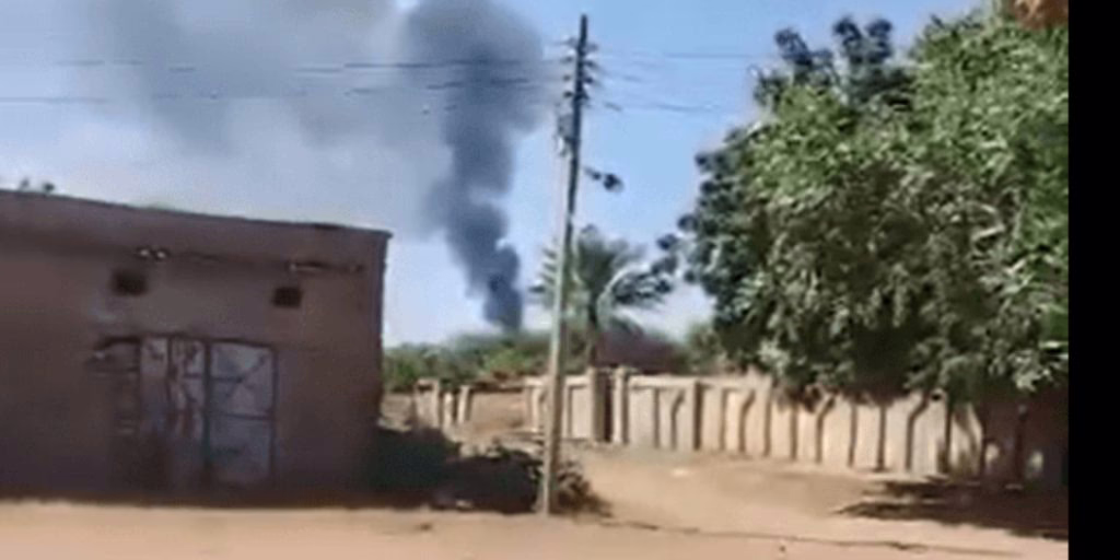 تعزيز الإجراءات الأمنية في مدينة سنجة بعد هجوم الطائرة المسيّرة