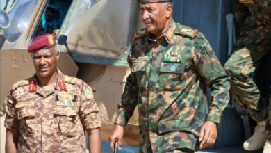 خلافات تعرقل تشكيل البرلمان الانتقالي في السودان