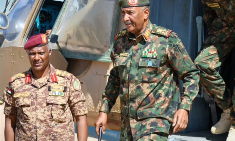 خلافات تعرقل تشكيل البرلمان الانتقالي في السودان