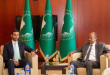 الاتحاد الأفريقي والإمارات