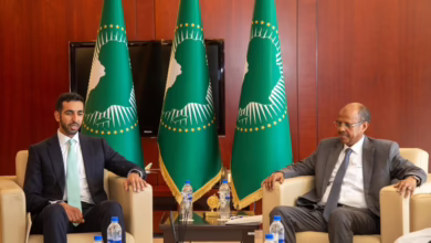 الاتحاد الأفريقي والإمارات