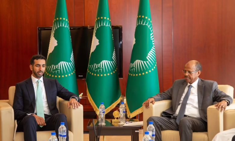 الاتحاد الأفريقي والإمارات