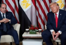 السيسي وترامب يبحثان إنهاء النزاع في السودان ودعم هدنة إنسانية