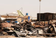 الشرطة تجمع أكثر من 6 آلاف مركبة بالخرطوم لإعادتها لأصحابها