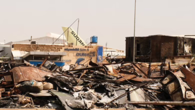 الشرطة تجمع أكثر من 6 آلاف مركبة بالخرطوم لإعادتها لأصحابها