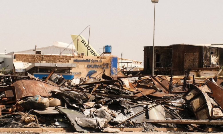 الشرطة تجمع أكثر من 6 آلاف مركبة بالخرطوم لإعادتها لأصحابها