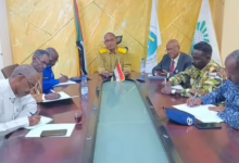 لجنة أمن محلية الخرطوم تصدر جملة من الإجراءات المشددة