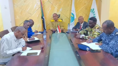 لجنة أمن محلية الخرطوم تصدر جملة من الإجراءات المشددة