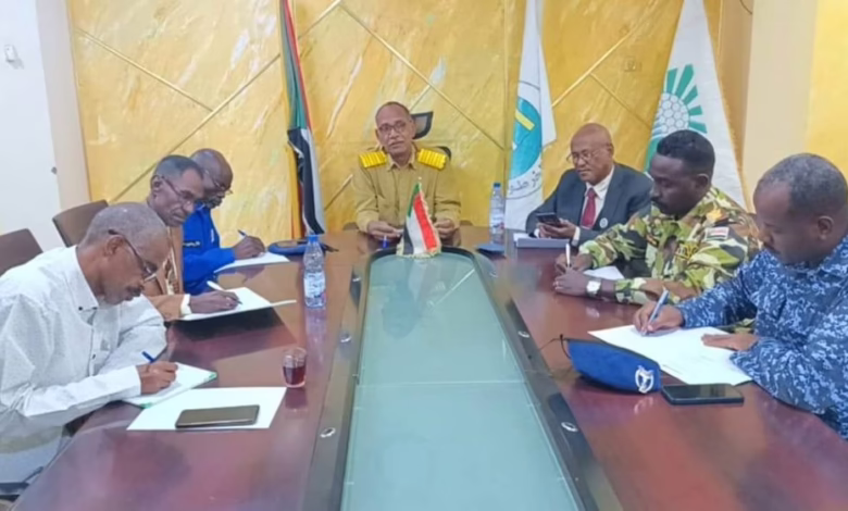 لجنة أمن محلية الخرطوم تصدر جملة من الإجراءات المشددة