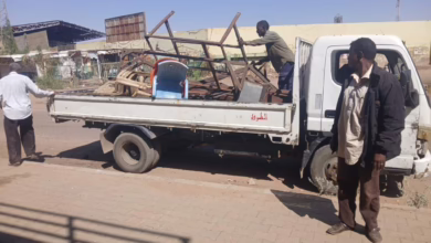 عودة موقف مواصلات استراتيجي بعد توقف طويل… ما الذي تغيّر في قلب الخرطوم؟