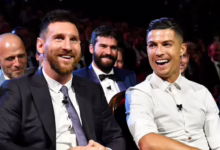 كريستيانو رونالدو يتصدر أرباح الرياضيين من مواقع التواصل الاجتماعي