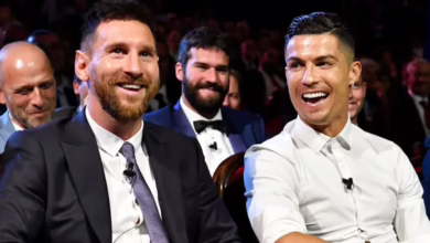 كريستيانو رونالدو يتصدر أرباح الرياضيين من مواقع التواصل الاجتماعي