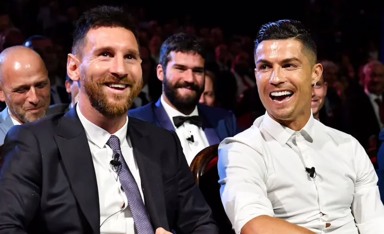 كريستيانو رونالدو يتصدر أرباح الرياضيين من مواقع التواصل الاجتماعي