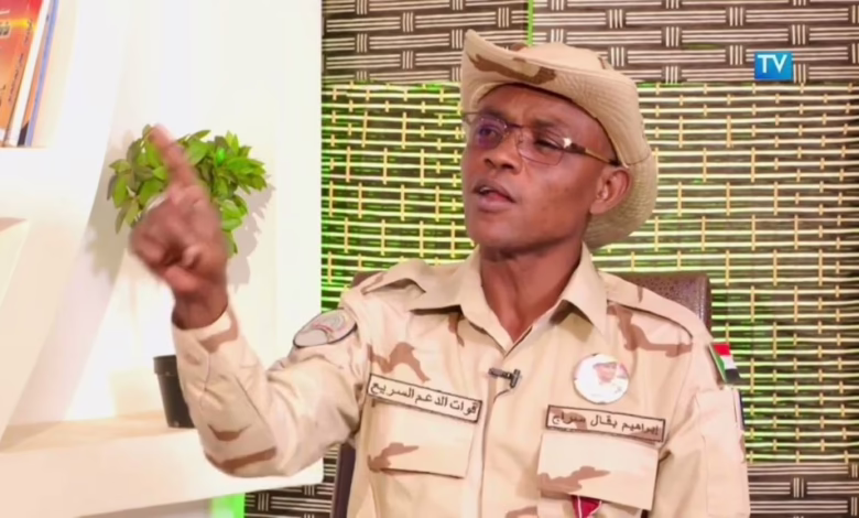 إبراهيم بقال يكشف تفاصيل اعتقال غامض في أم درمان خلال الحرب