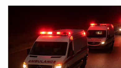 حادث مروري على طريق الراوات–كوستي يسفر عن وفيات وإصابات