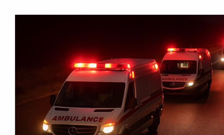 حادث مروري على طريق الراوات–كوستي يسفر عن وفيات وإصابات