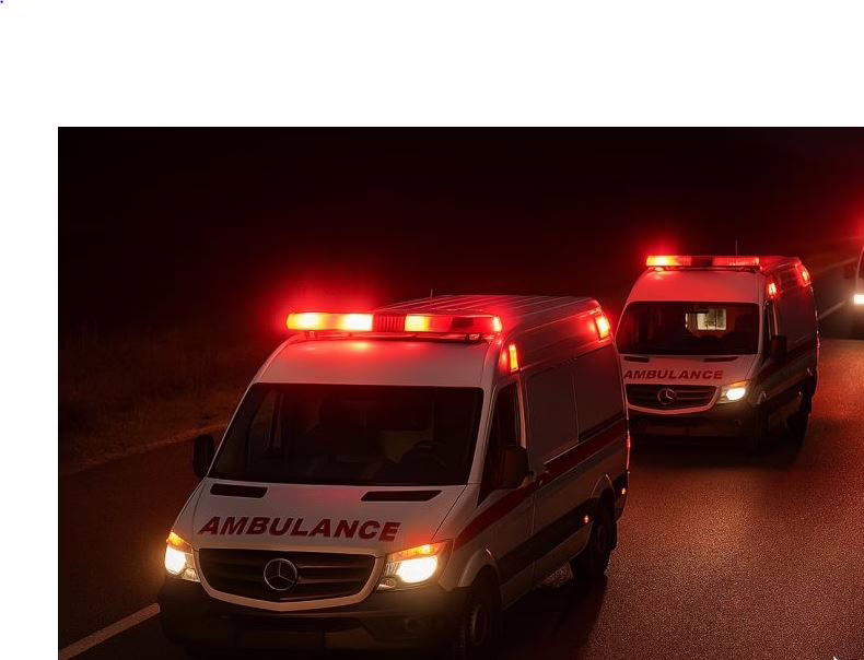 حادث مروري على طريق الراوات–كوستي يسفر عن وفيات وإصابات