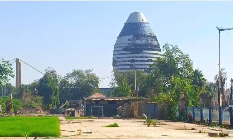 أعمال تأهيل حدائق الإسكلا بشارع النيل