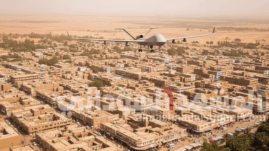 النيل الأزرق