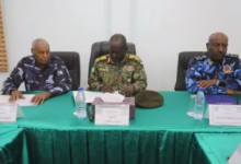 اجتماع لجنة ضبط الأمن وفرض هيبة الدولة بولاية الخرطوم