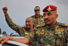 البرهان خلال مشاورات سياسية في بورتسودان بشأن المجلس التشريعي