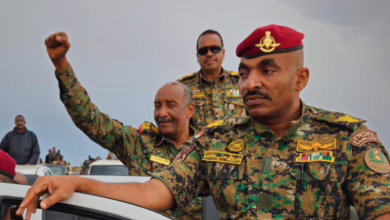 البرهان خلال مشاورات سياسية في بورتسودان بشأن المجلس التشريعي