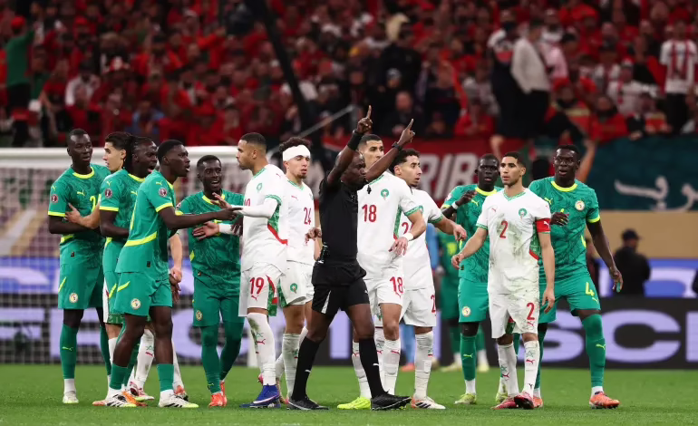 إنفانتينو يهاجم تصرفات منتخب السنغال في نهائي كأس أمم أفريقيا 2025