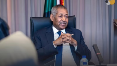 سفارة السودان بالقاهرة