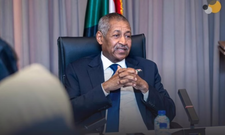 سفارة السودان بالقاهرة