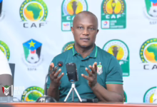 مدرب منتخب السودان