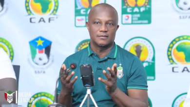 مدرب منتخب السودان