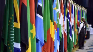 جلسة أفريقية تحسم الجدل حول السودان