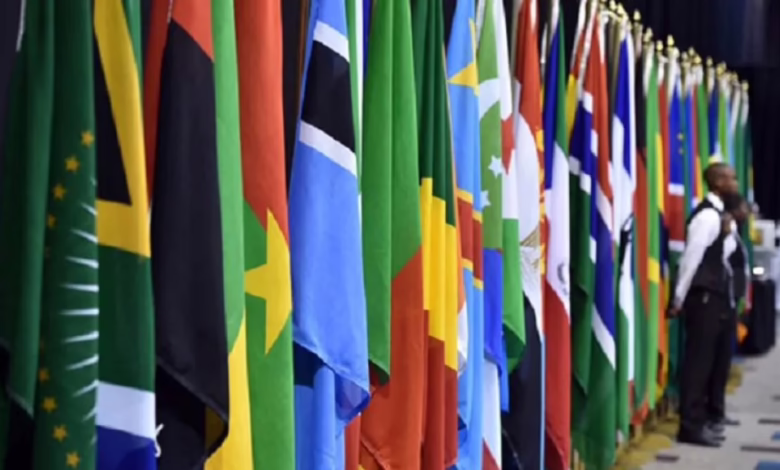 جلسة أفريقية تحسم الجدل حول السودان