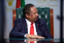 عبد الله حمدوك