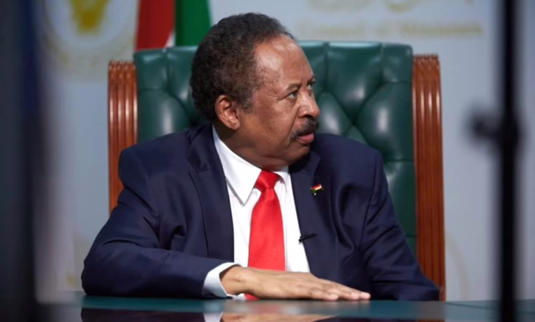 عبد الله حمدوك