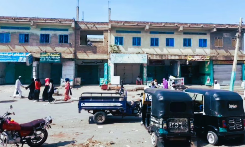 شرق السودان