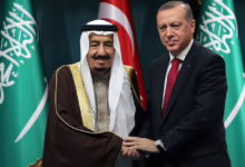 السعودية وتركيا