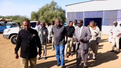 ما الذي كشفته جولة مفاجئة في معابر الشرق