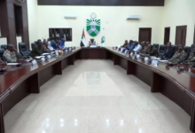 تعديلات أمنية جديدة في الخرطوم