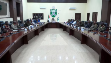 تعديلات أمنية جديدة في الخرطوم