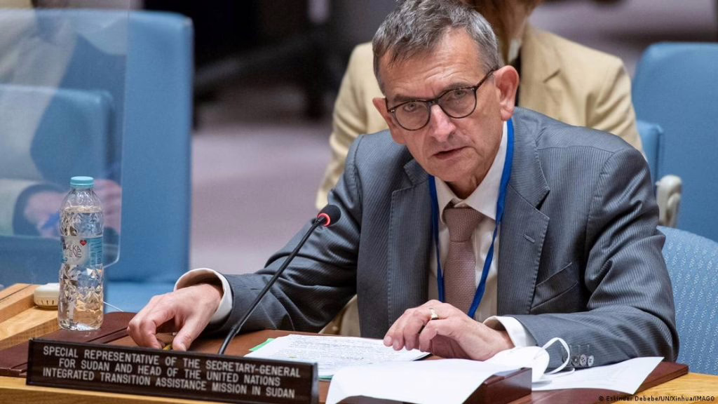 فولكر بيرتس