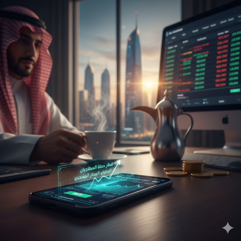 أفضل منصات الاستثمار الرقمي في السعودية