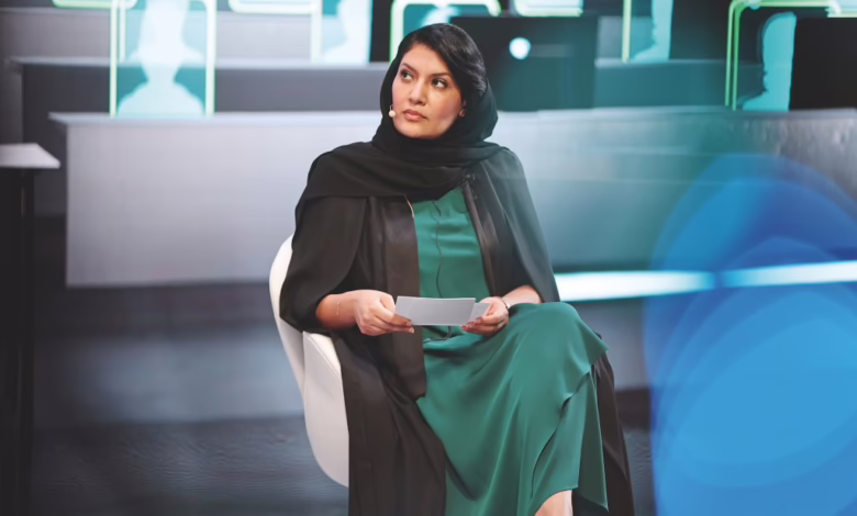 الأميرة ريما بنت بندر