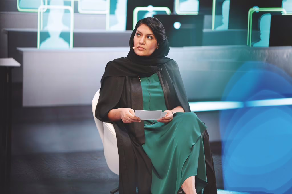 الأميرة ريما بنت بندر