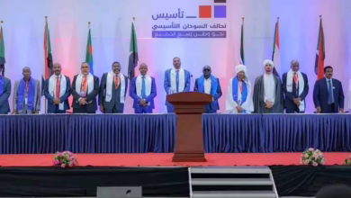 رفض معلن ودعوة مثيرة للجدل… تحالف سوداني يحدد موقفه من دور إقليمي
